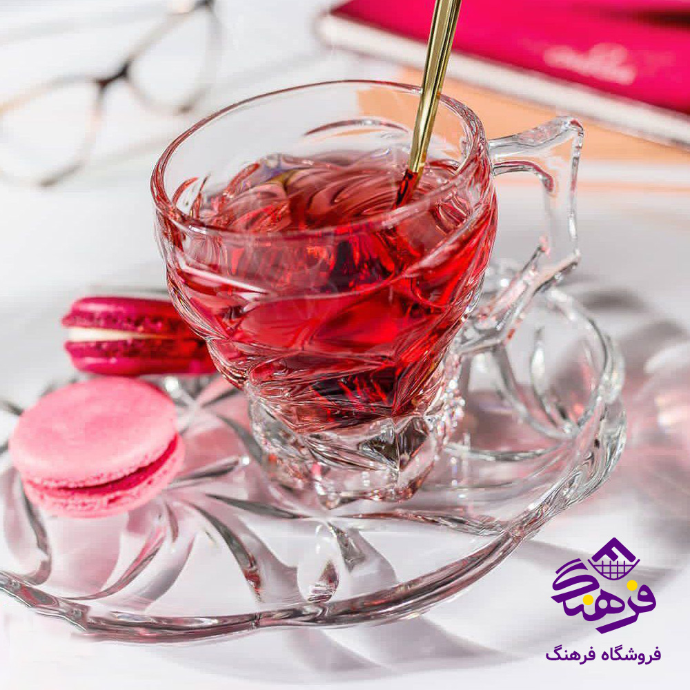 فنجان بوگاتي-اوپيوم کادو نوري-(6دک)