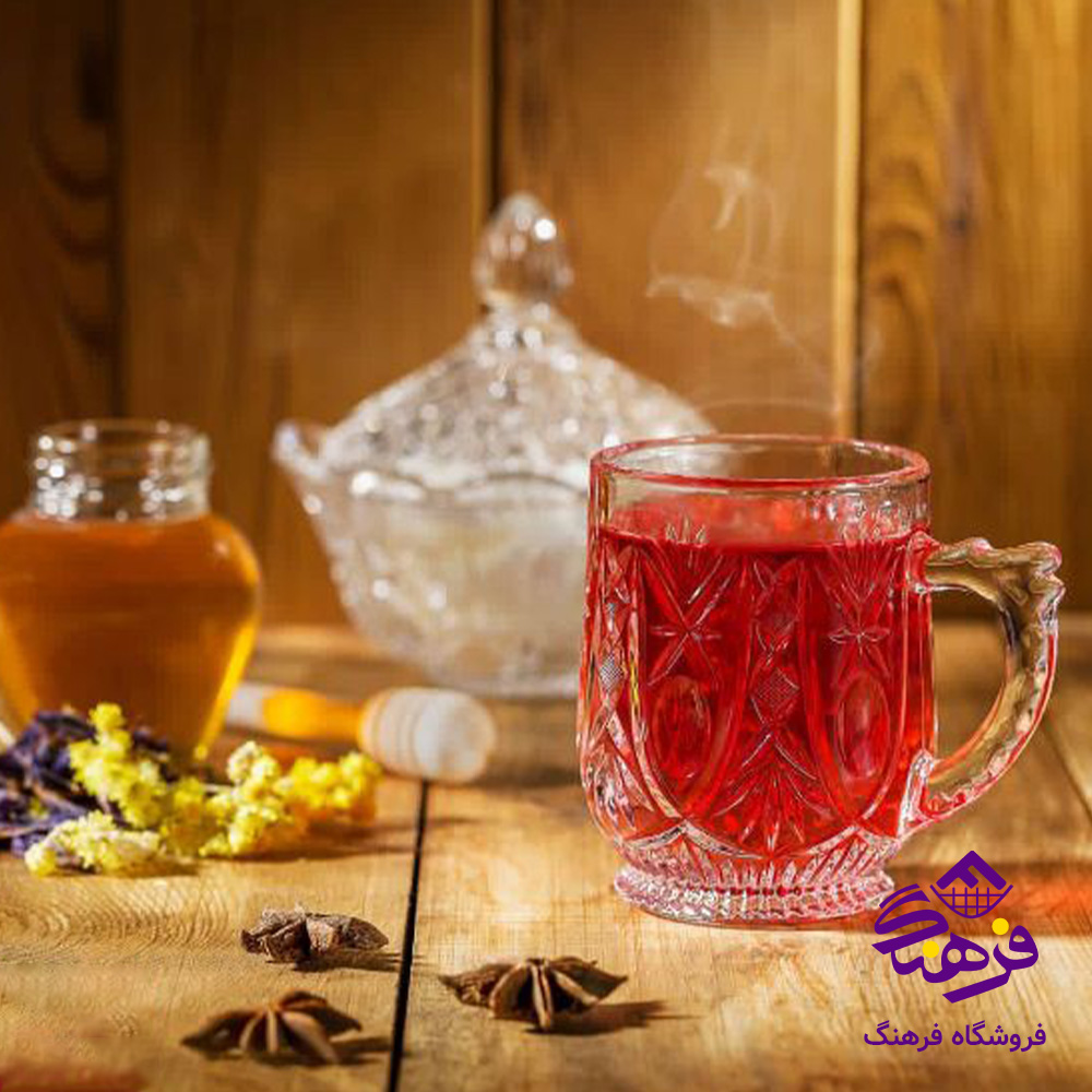 فنجان کنزو کادو نوري_(6دک)