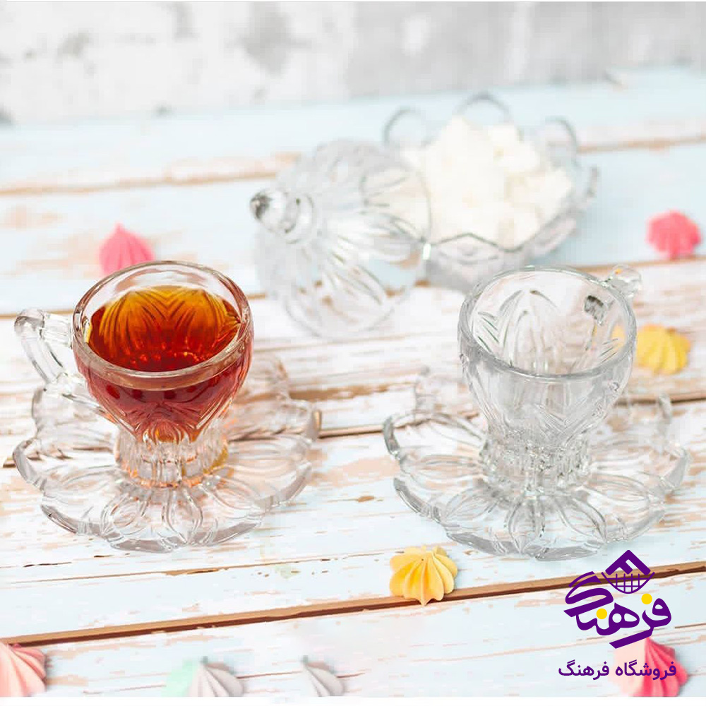فنجان ویلا کادو نوری