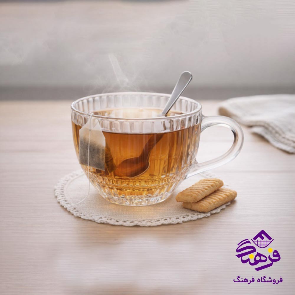 فنجان دسته دار بلومينگ دلی TCF9003