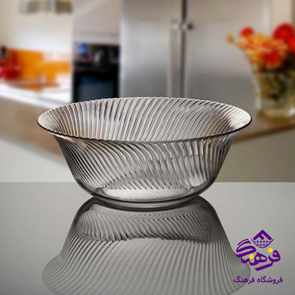 کاسه ابگوشت دايموند کادو نوري-(6دک)