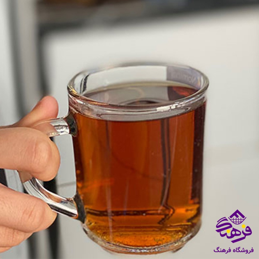 لیوان لیلیوم مدل محک شیرینگ