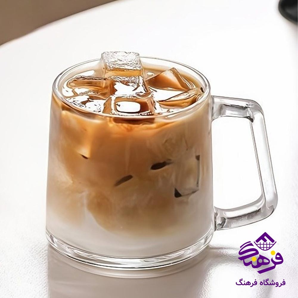ليوان کف پهن دلی TZ401