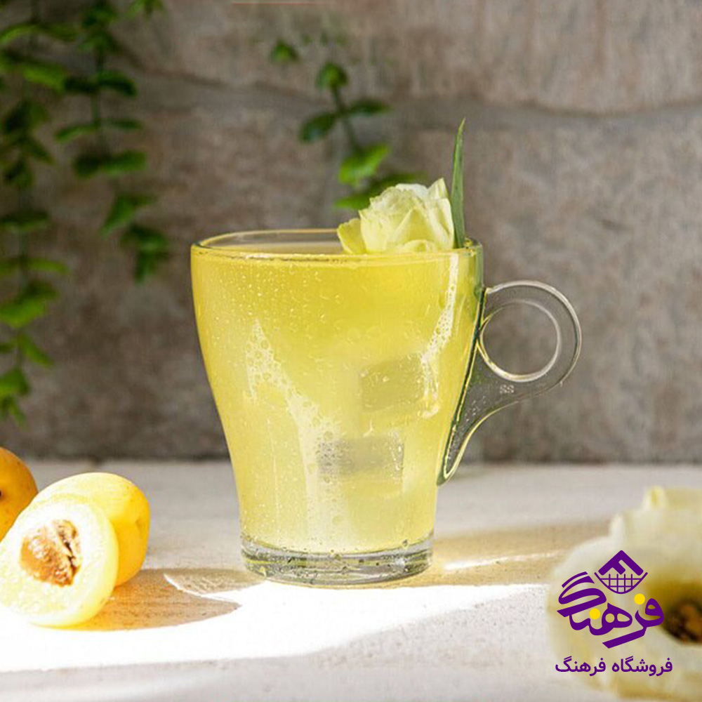 نیم لیوان اوچای300 کادو نوری (8دک)