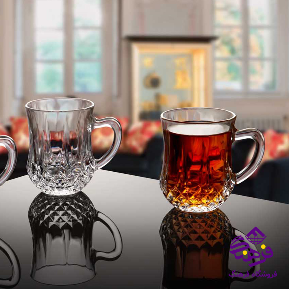 نیم لیوان لیونا کادو نوری