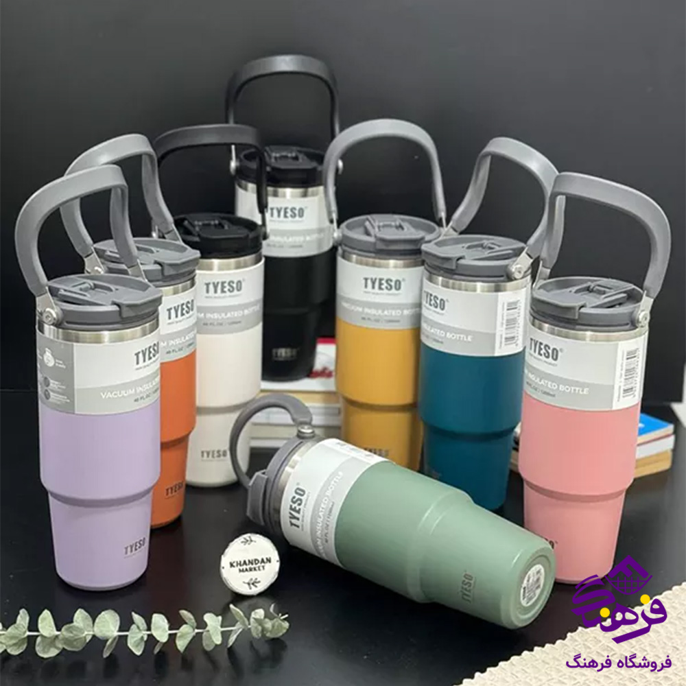 فلاسک اوریو orive 250 میل 36 عددی فله