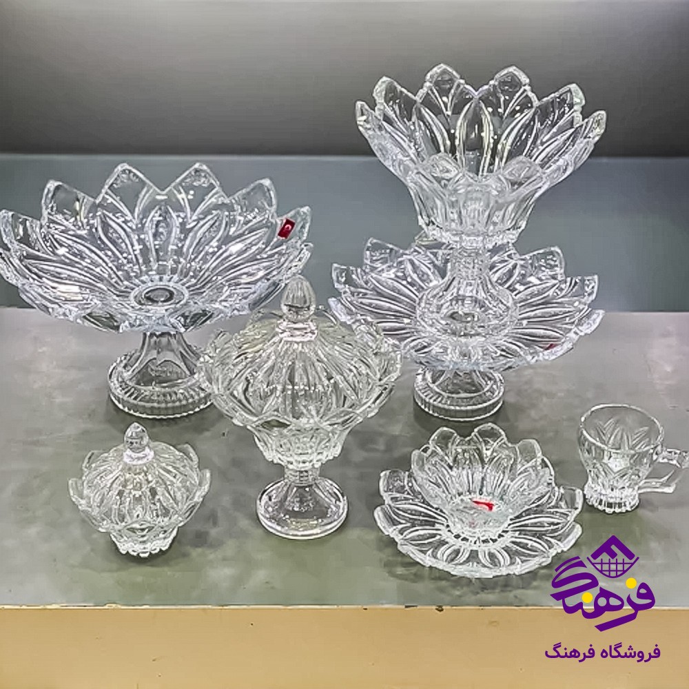 سرويس پيکسل 33پارچه کادو نوري