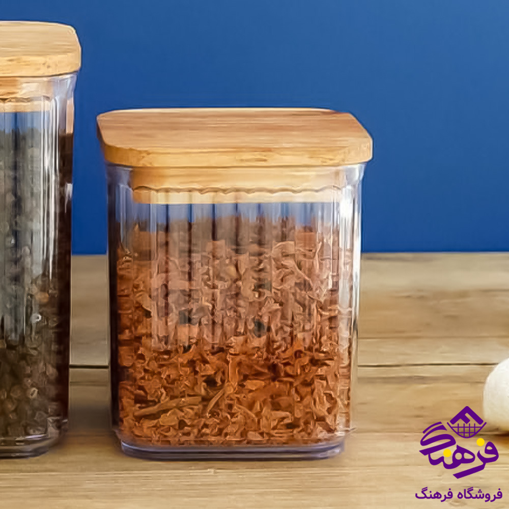 ادويه دومان هيوا درب چوب کوچک 243