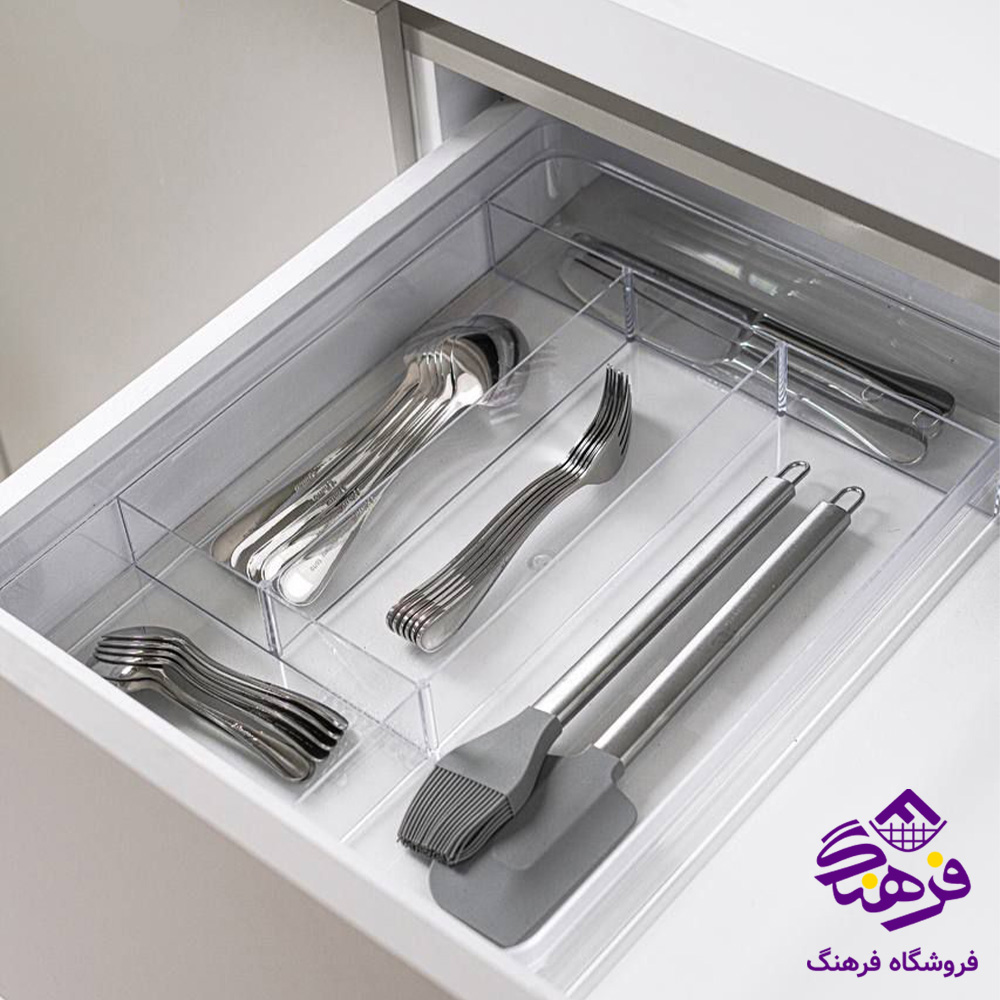 جاقاشق کابينتي کوچک کريستال هور دومان 295