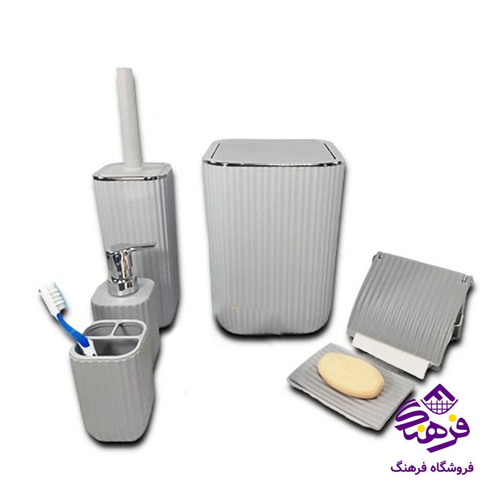 سرویس بهداشتی زیبا مدل گالاردیا 