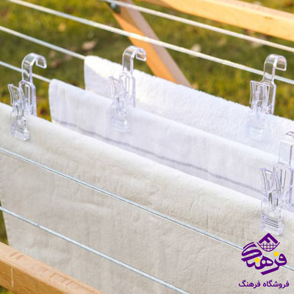 گيره دستکش مانترا گل - برگ