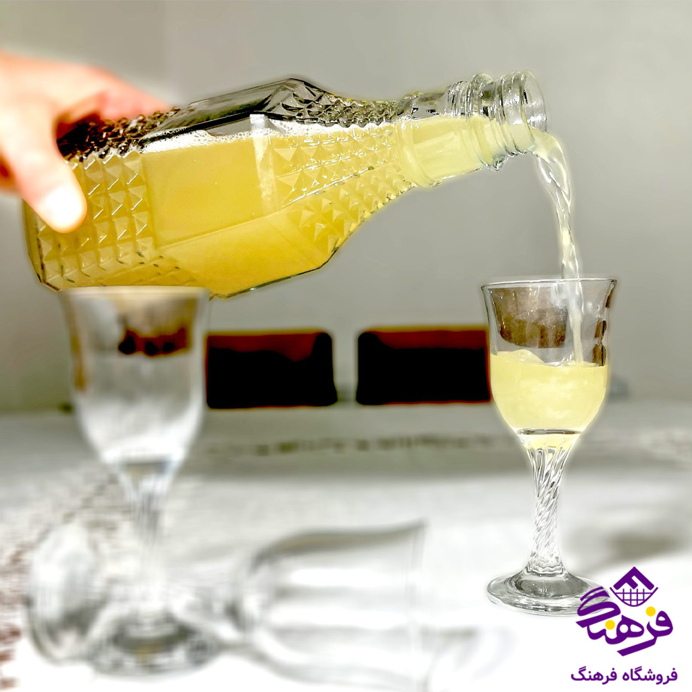 بطری کارو اروشا 12دک 1038