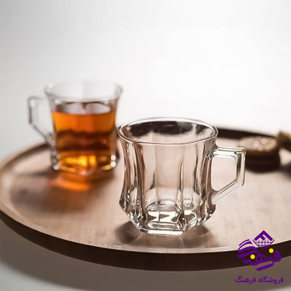 فنجان دایموند کادو کاوه (6دک)