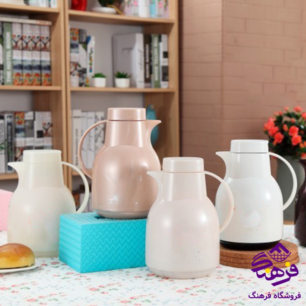 فلاسک اوریو orive 250 میل 36 عددی فله