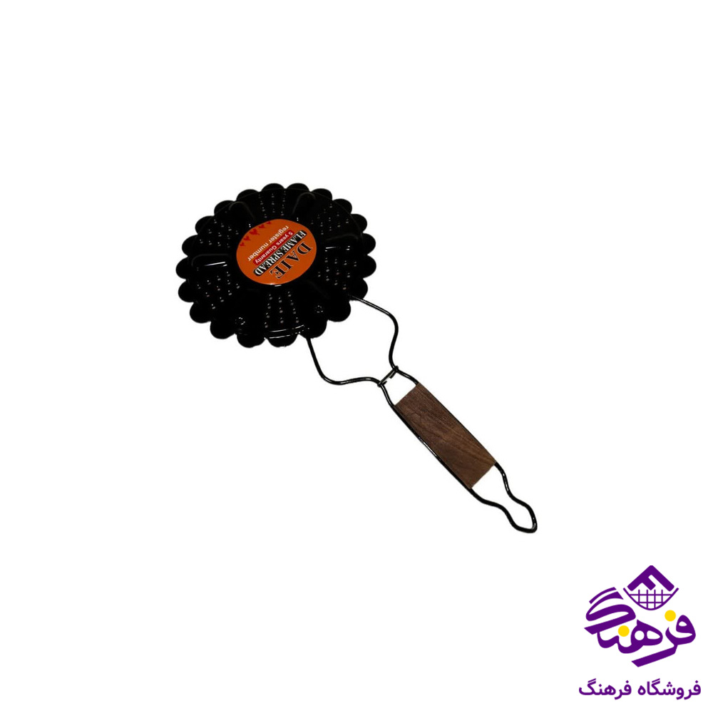 جادستمال رول روميزی پیشتاز کاوه رنگ طلايی