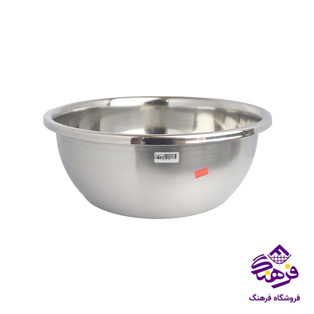 لگن استیل شوالیه 40