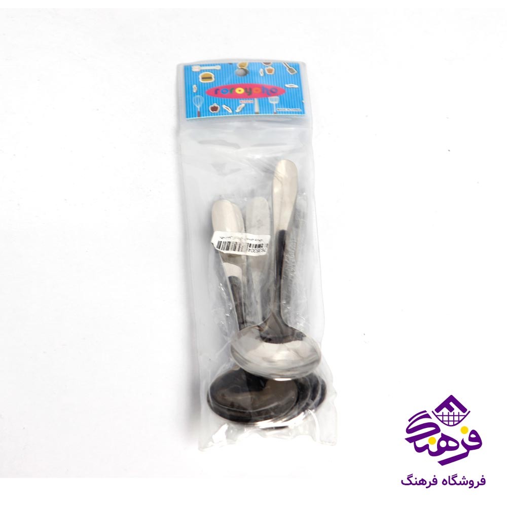 ملاقه استيل کوچک 6عددي يونيک