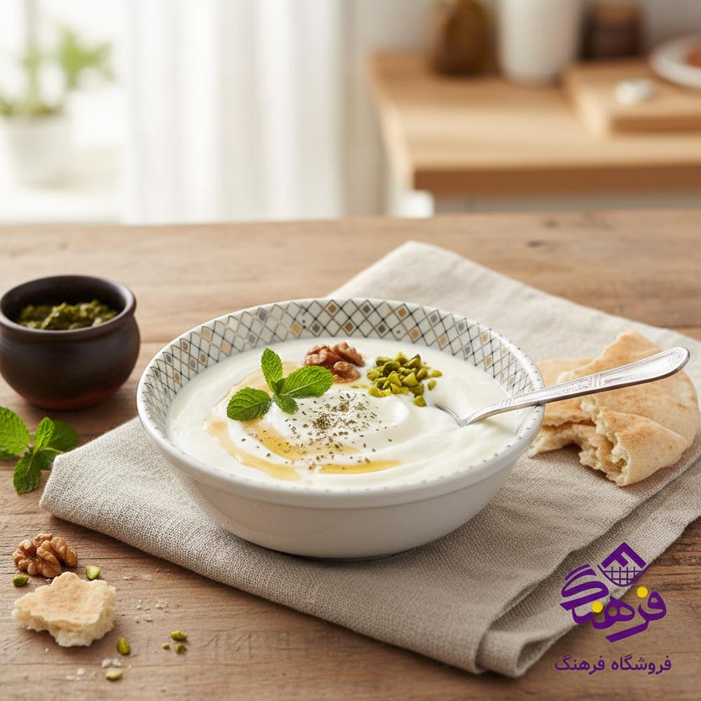 پياله ماست جانان کسري 747