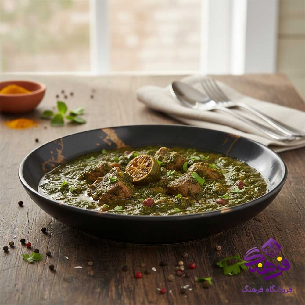 خورشت کويين 5 کسري 516