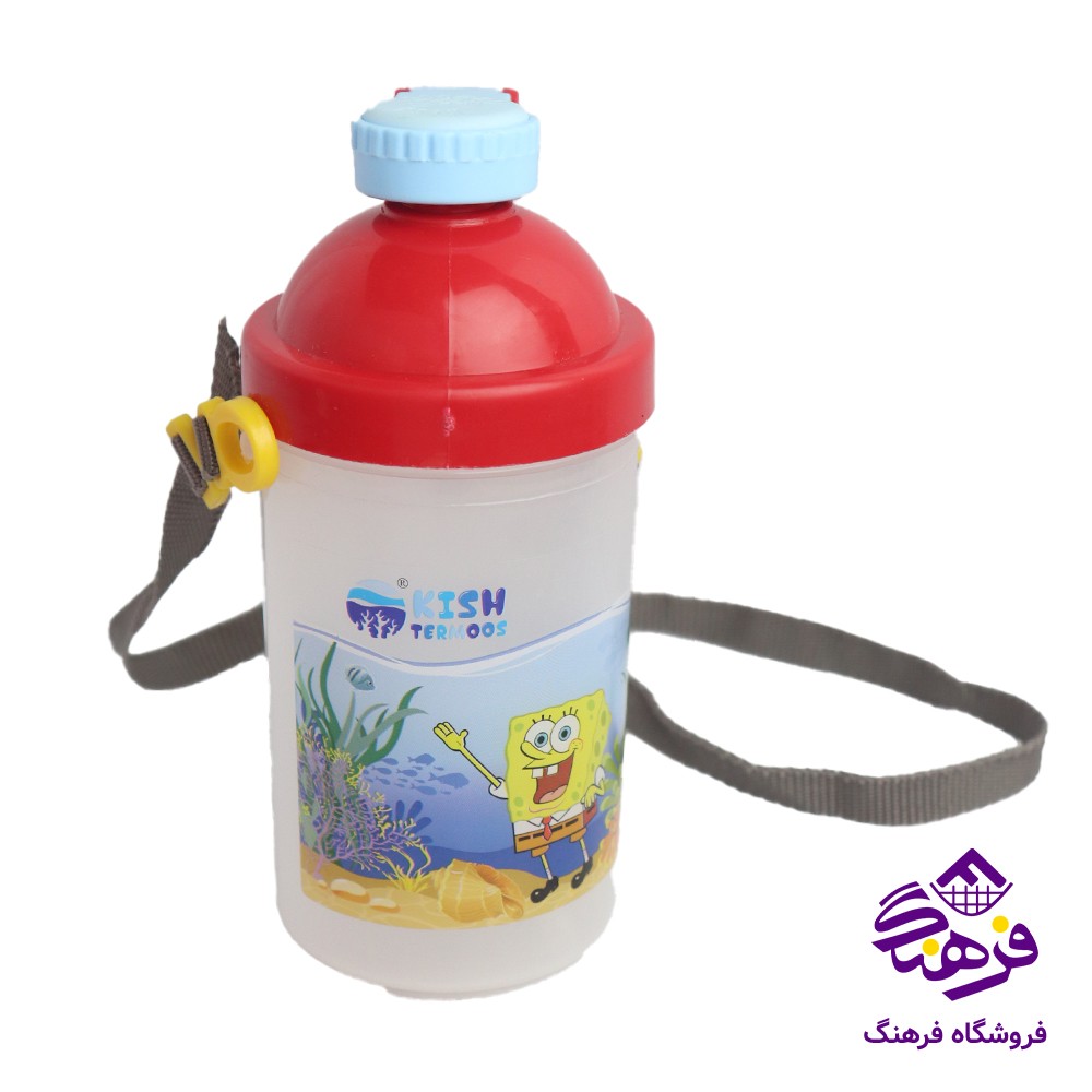 قمقمه کيش قفلي 48دک