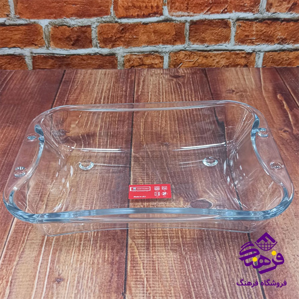 تابه نورکس کوچک کادو نوري 16دک