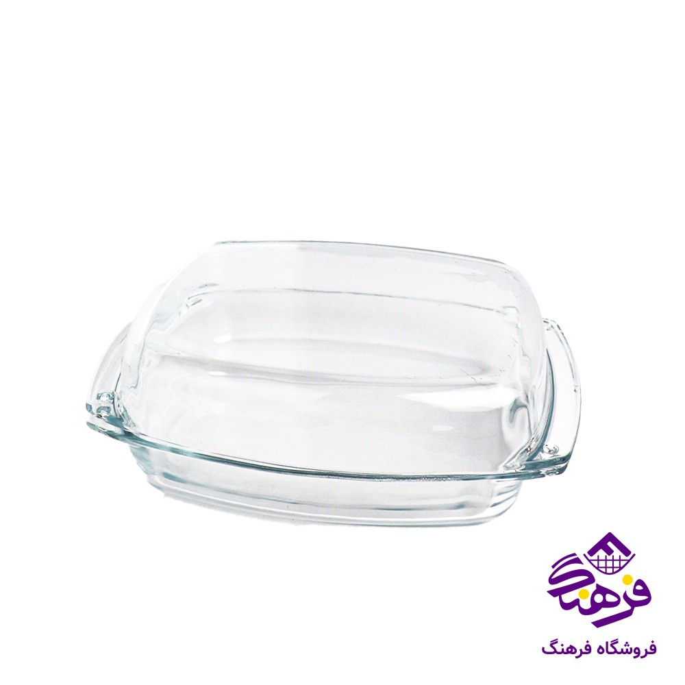 تابه نورکس بزرگ کادو نوری-(8دک)