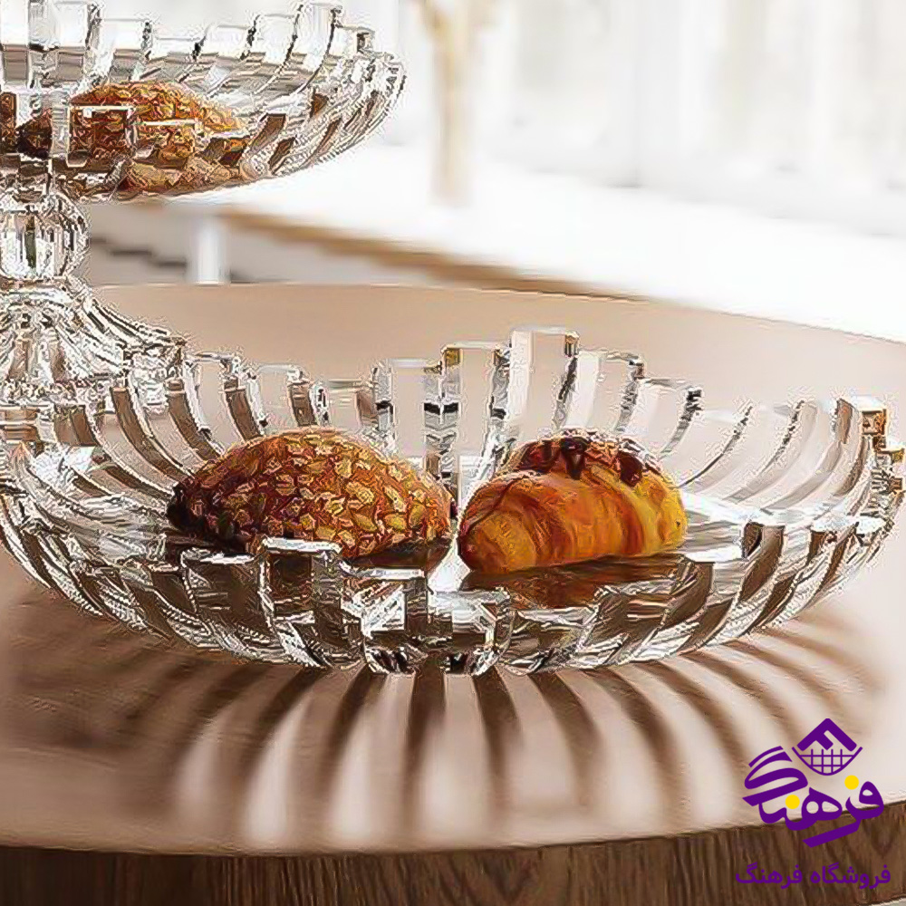 قاب تویو پایه دار کادو اصفهان (4دک) 163