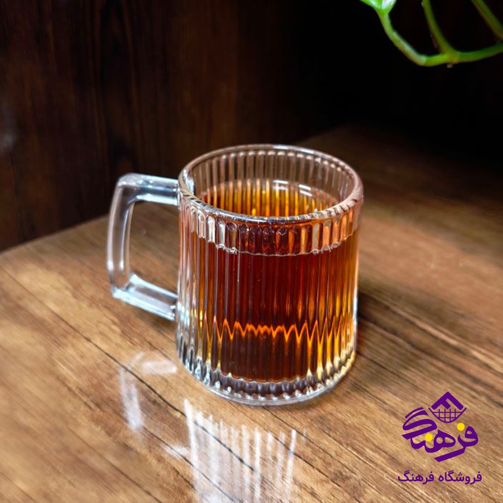 استکان نلبکی مارشال کادو کاوه (4دک)
