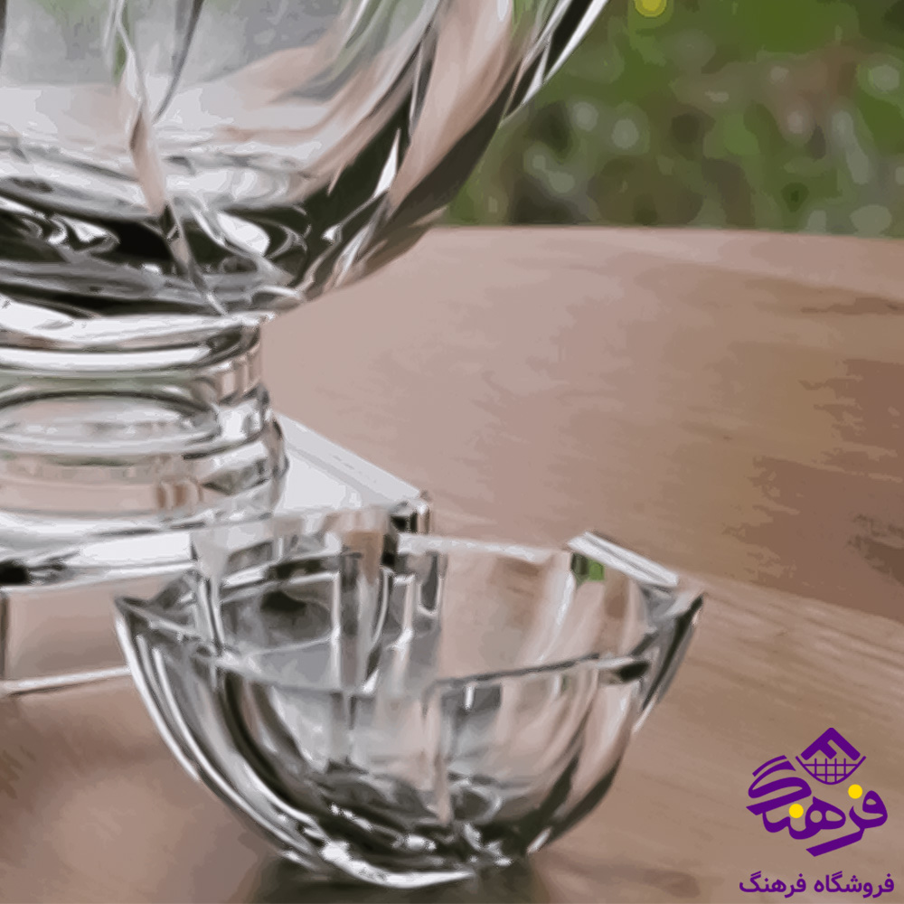 پیاله اسکوئر کادو اصفهان 6دک 947