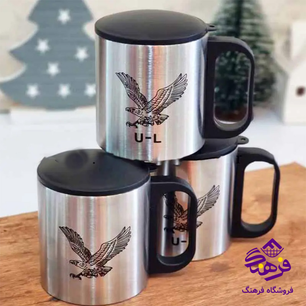 ماگ پوما کادو کاوه (جفتی) (8ج دک)