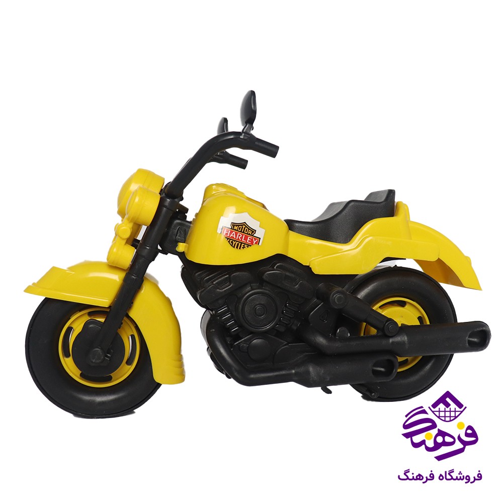 اسباب بازي موتور هارلي1 12دک