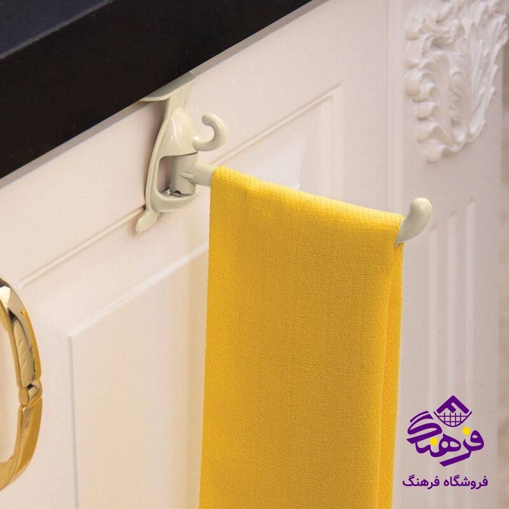 گيره دستکش مانترا گل - برگ