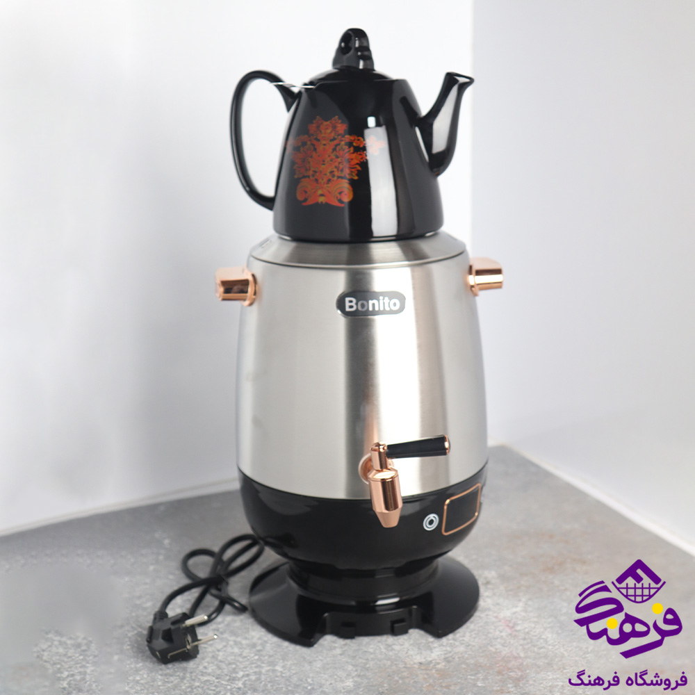 سماور برقی بونیتو