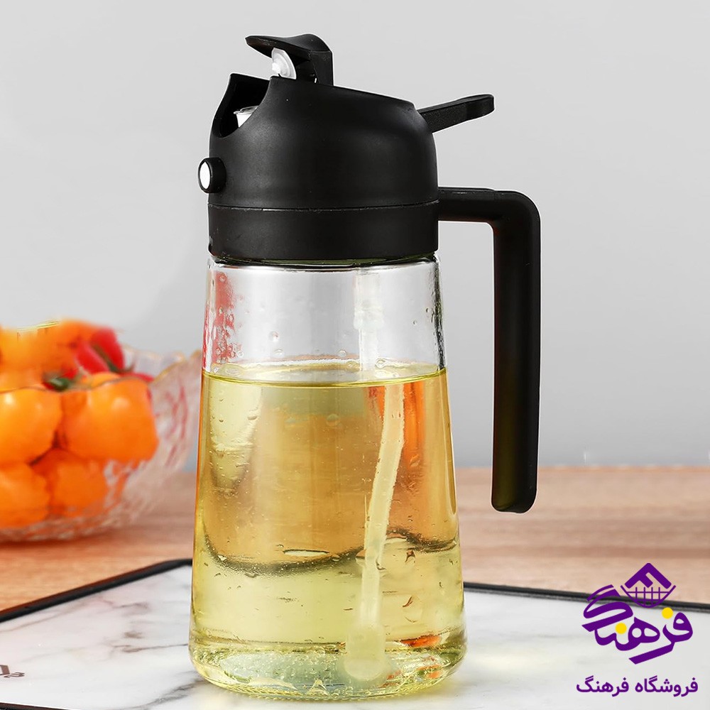 اسپری روغن شنگیا بلوری