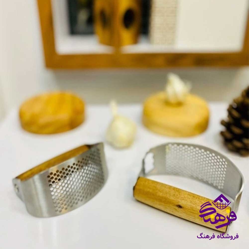 سیرله کن مشتی دسته چوبی شنگیا 5379