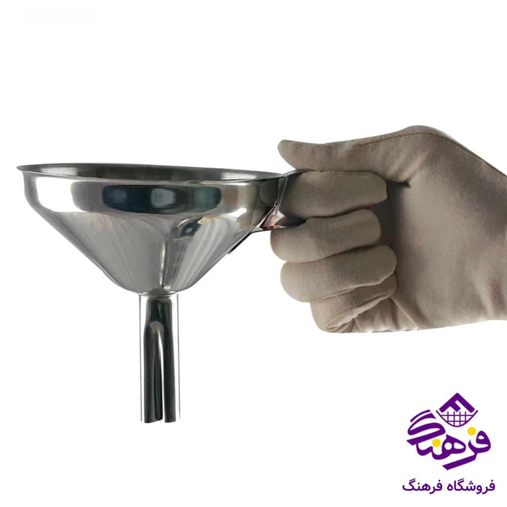 قیف شنگیا متوسط