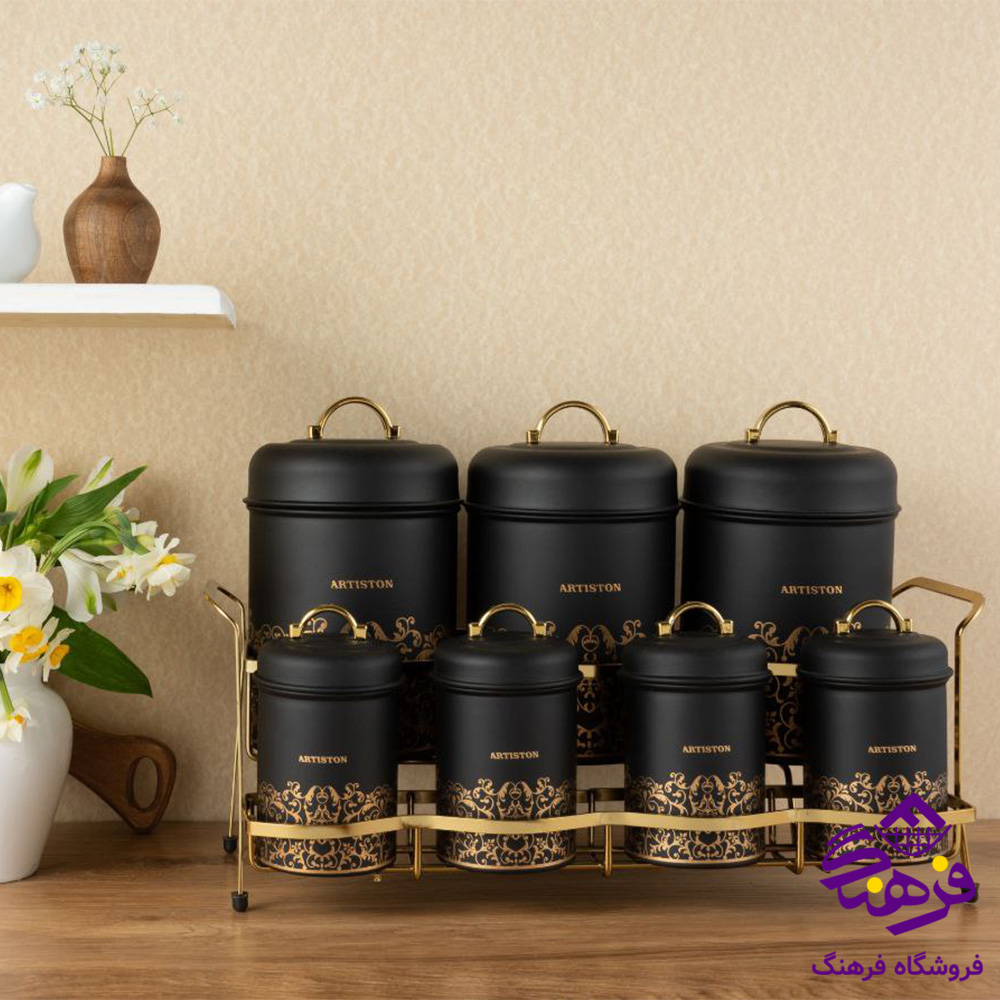 پاسماوری ارتیستون 8پارچه 8801 - 8802
