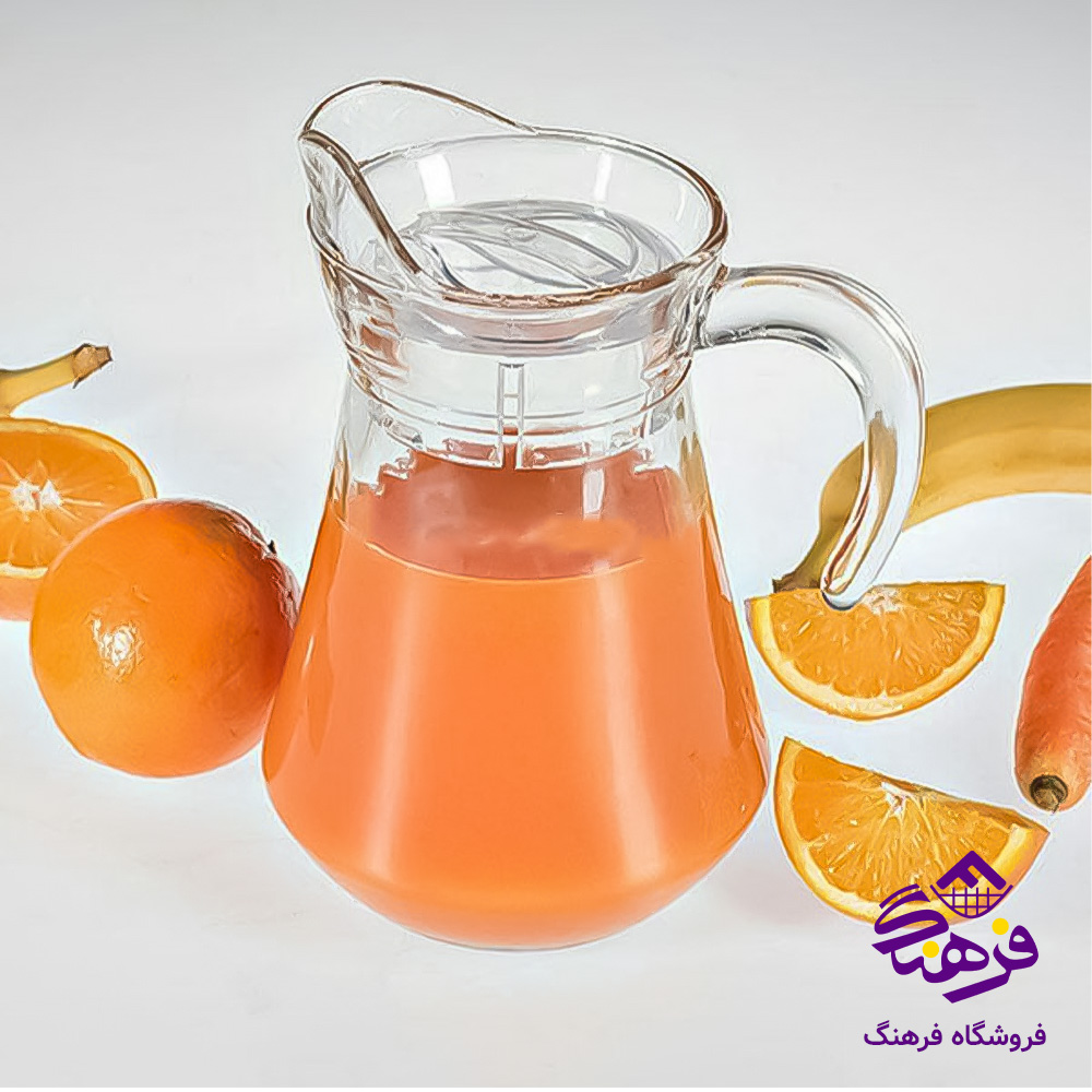 پارچ اطلسي کادو کاوه-(6دک)