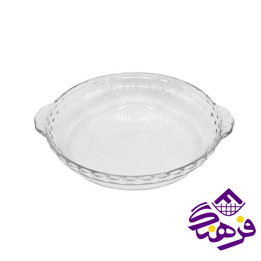 ظرف سرو گرد طرح پارمیدا کاوه
