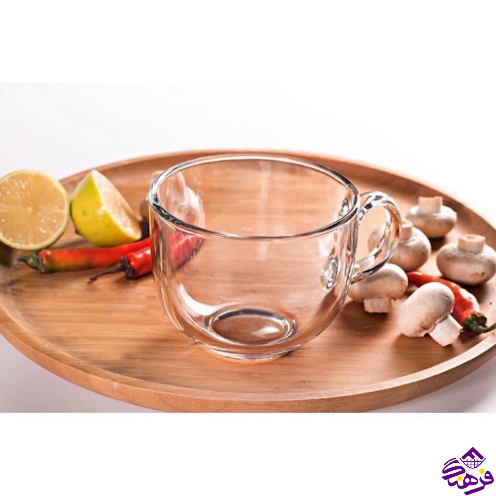 فنجان طرح اورانوس کاوه