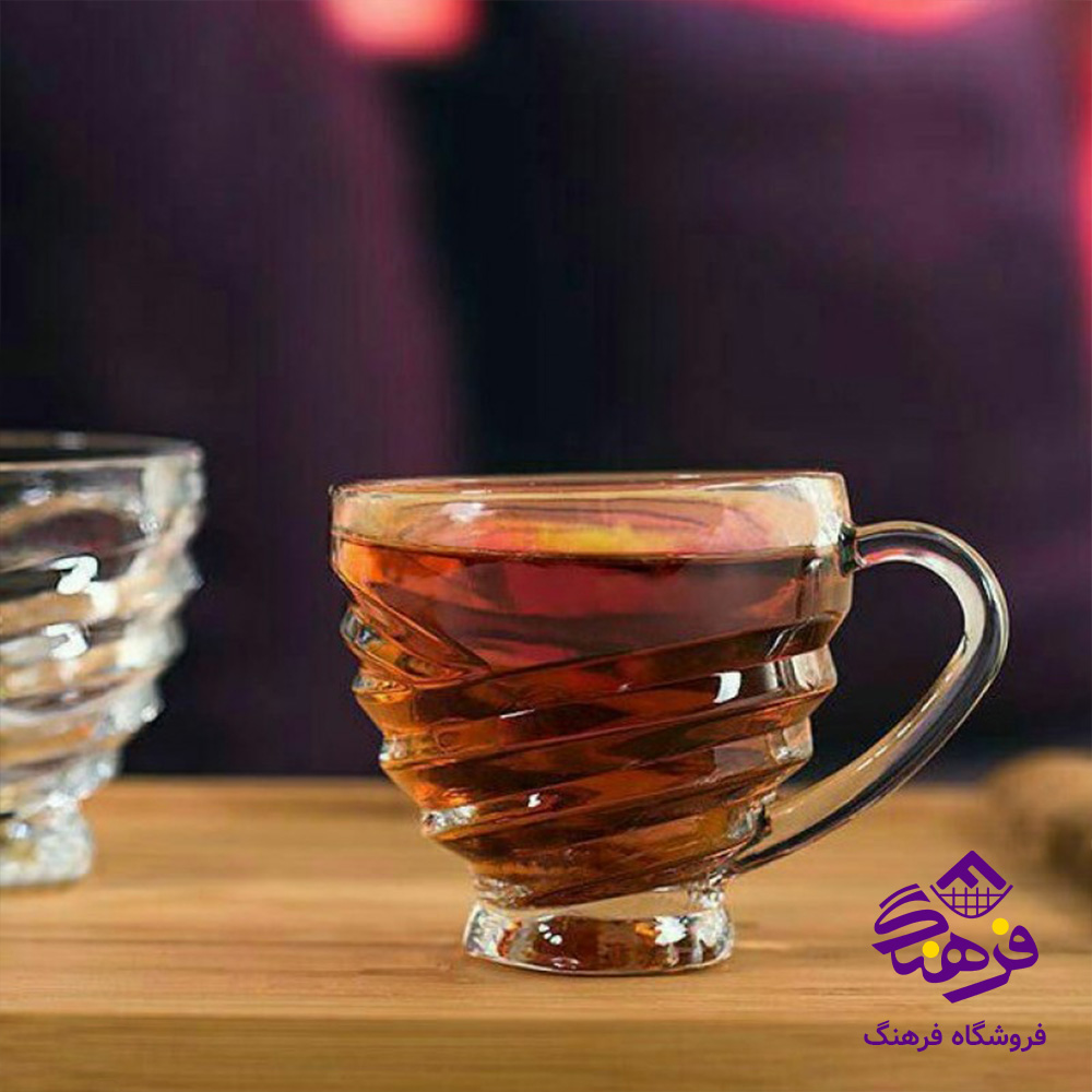 فنجان اليزا کادو کاوه-