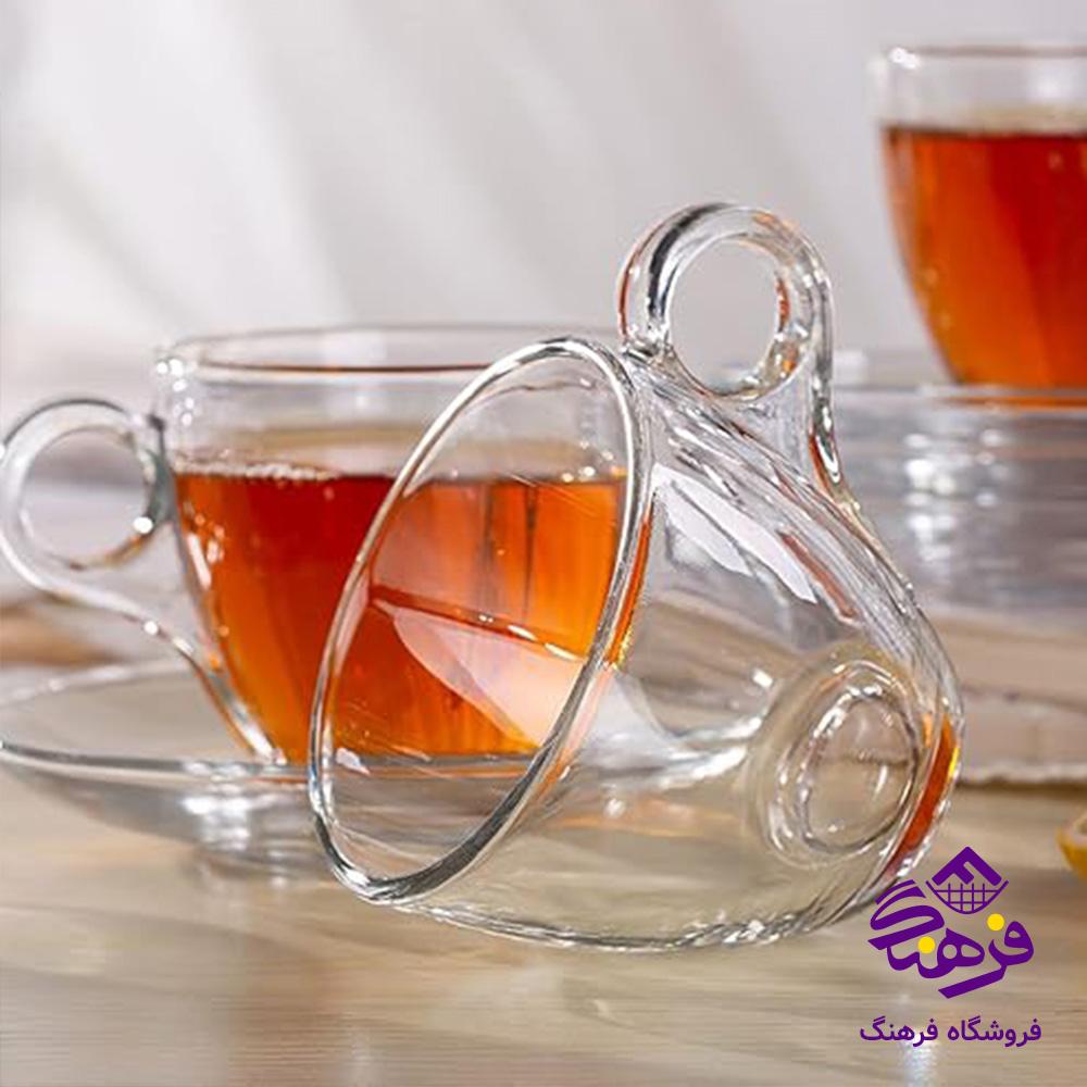 فنجان الما کادو کاوه (6دک)