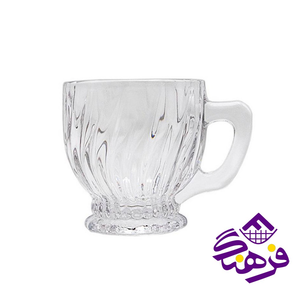 فنجان طرح آلاله کاوه
