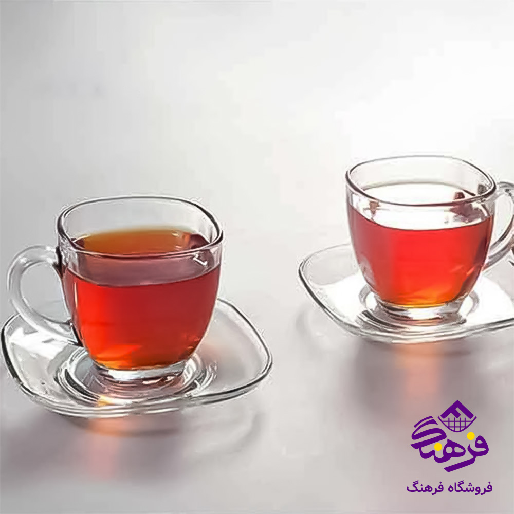 فنجان نلبکی سلنا کادو کاوه (4دک)