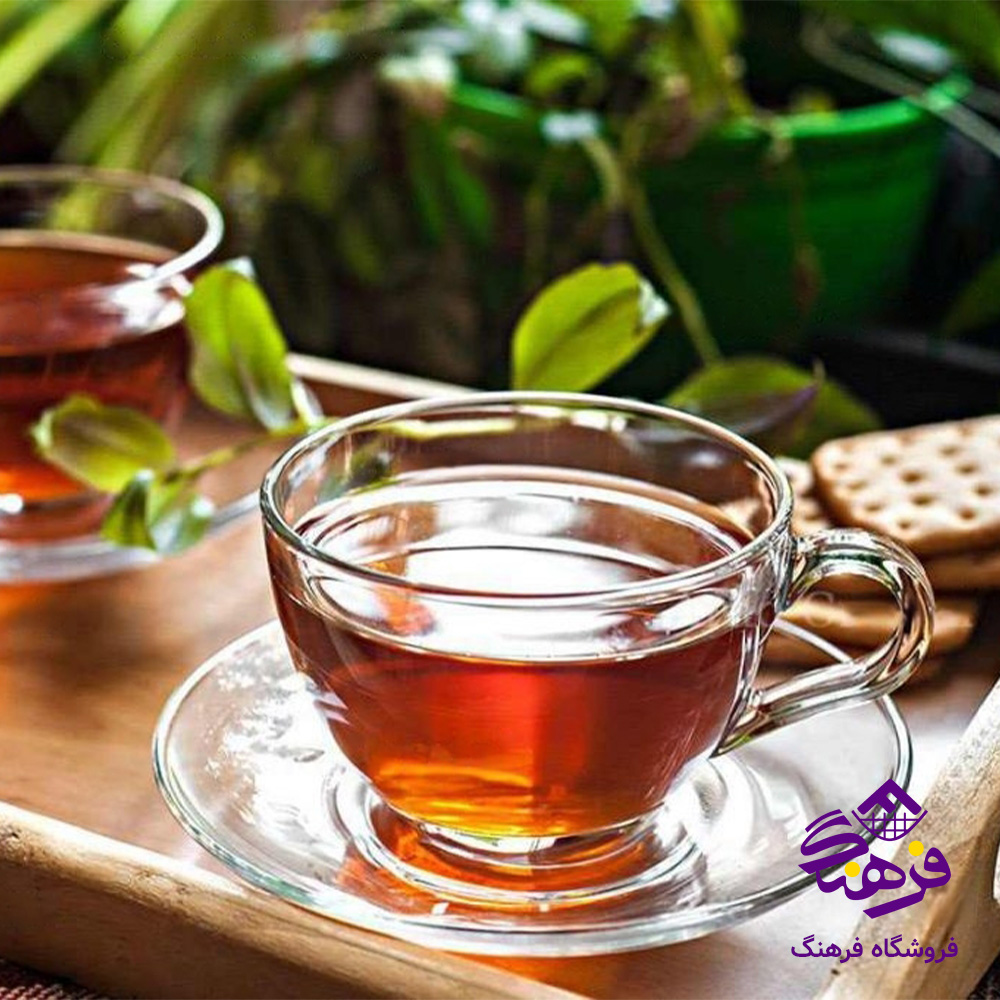 فنجان نلبکی سلنا کادو کاوه (4دک)