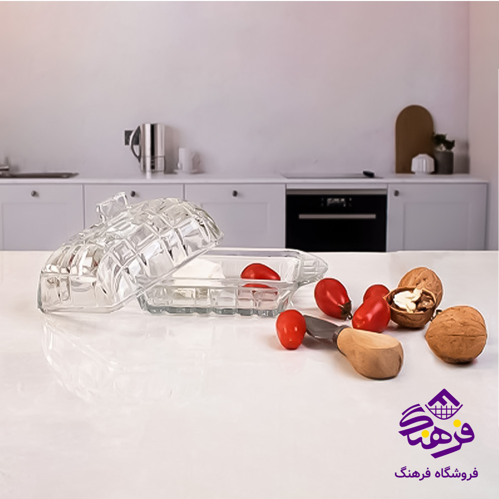 کشکول پایه دار مدل می جی کد 72402W ساکورا