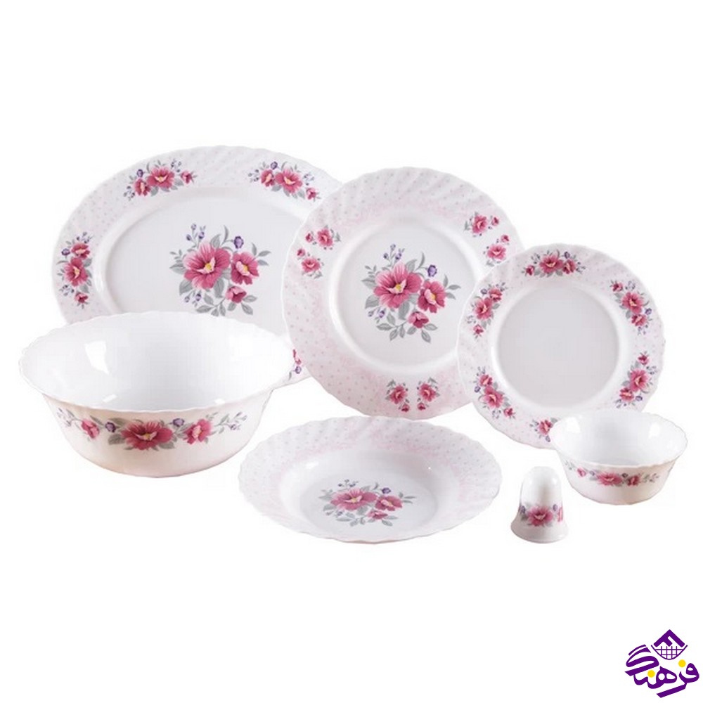 سرویس اپال پارس 28پارچه 411-410