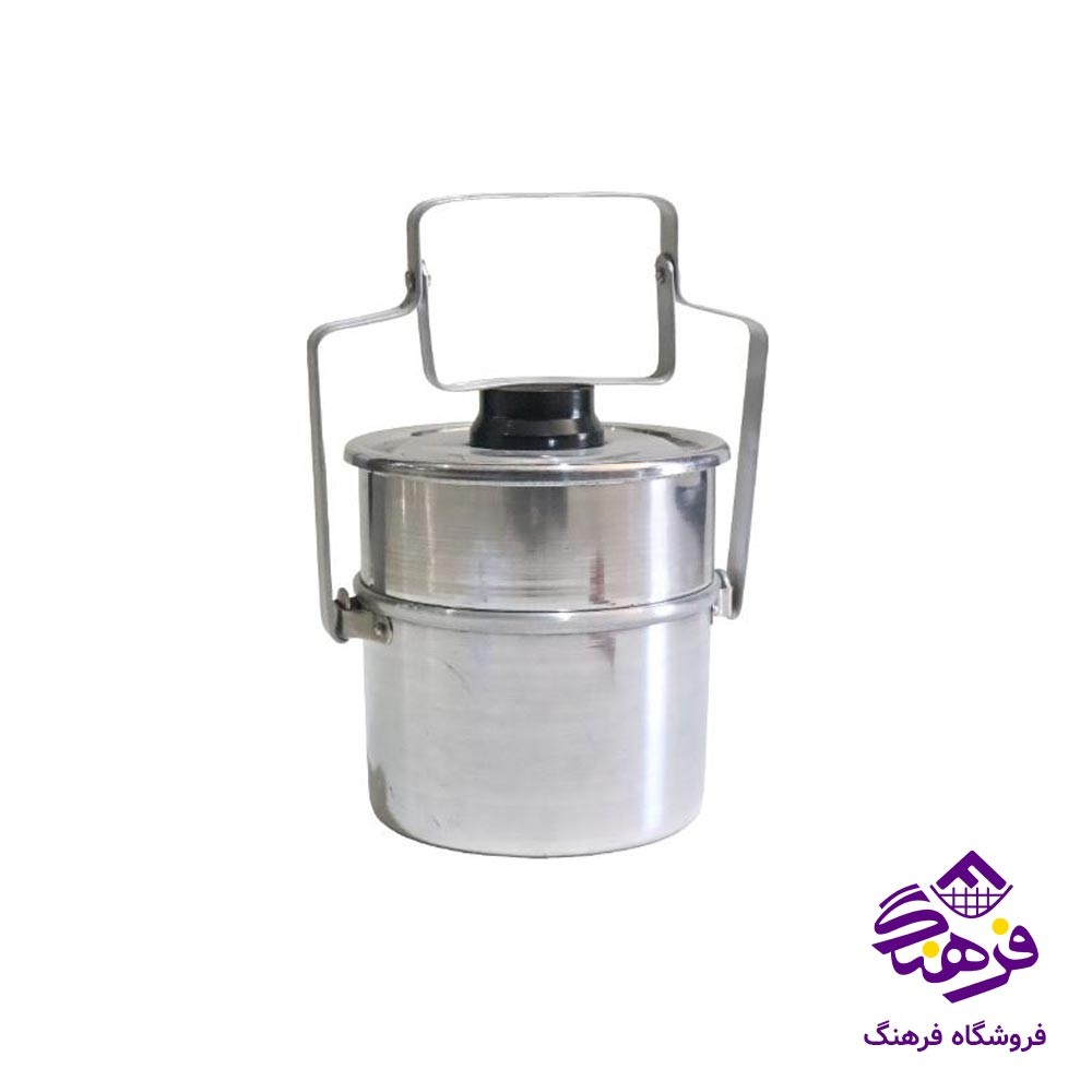 نهاربری 2طبقه ملکیان مدل دسته بالا کوچک