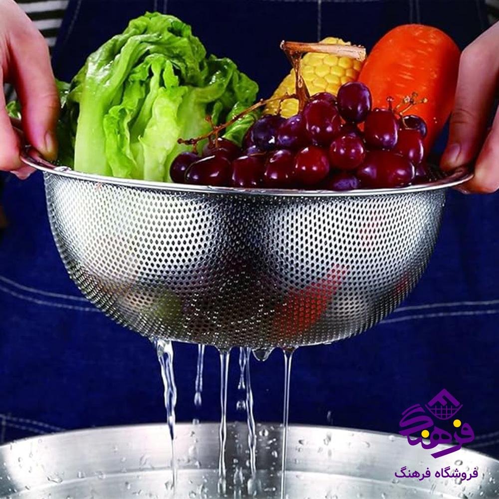 ابکش استیل 20ضخیم
