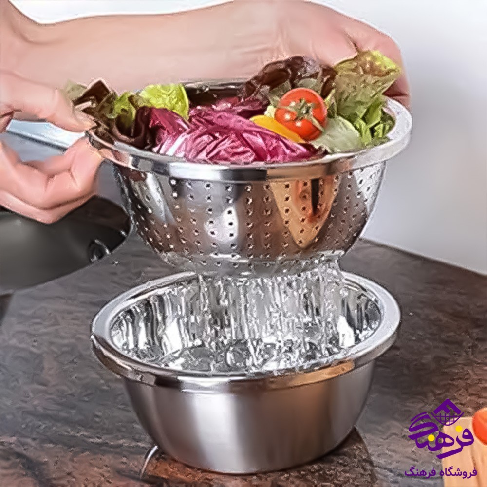 ابکش استیل 24ضخیم